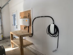 car charger installation