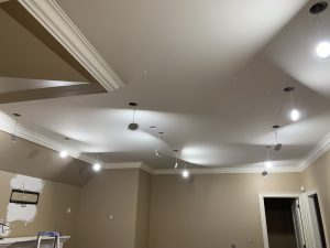 pot light instalation